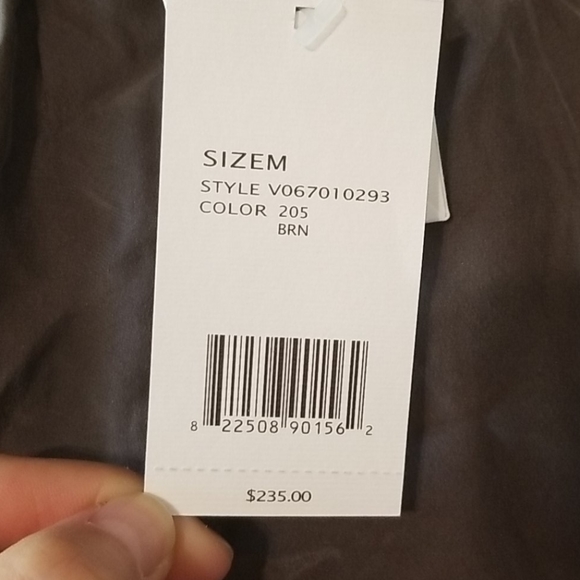 Blouse by Vince - Picture 4 of 7